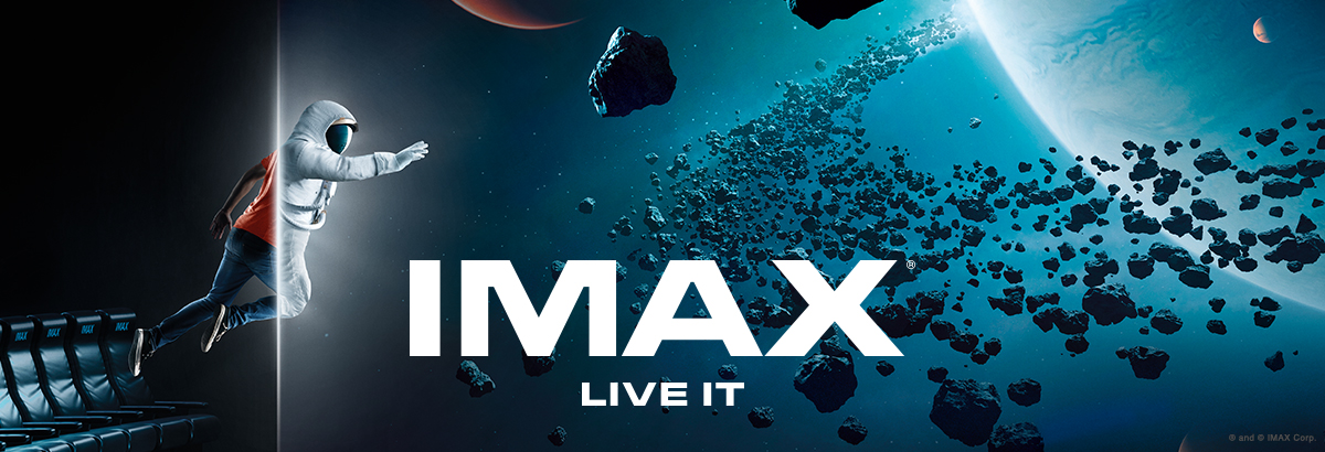 imax banner