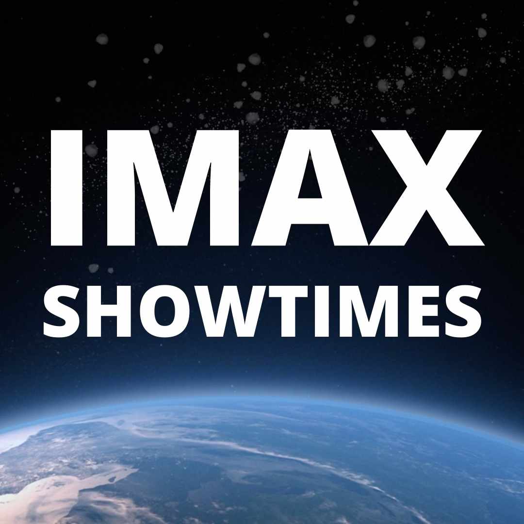 imax showtimes