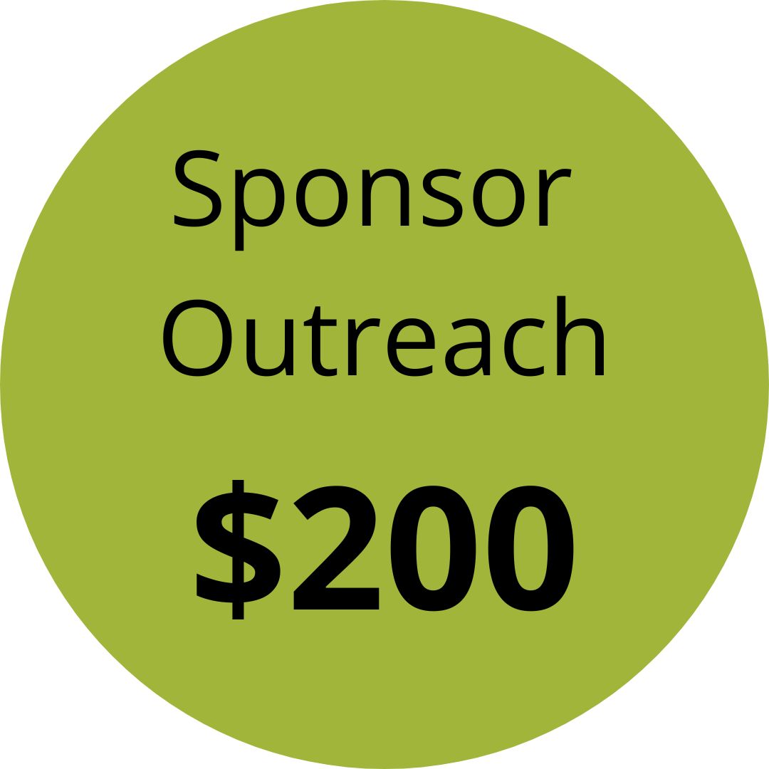 Sponsor classroom outreach for $200