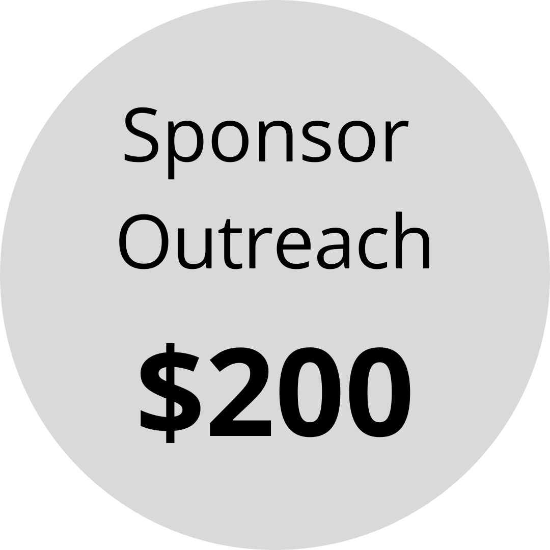 Sponsor classroom outreach for $200
